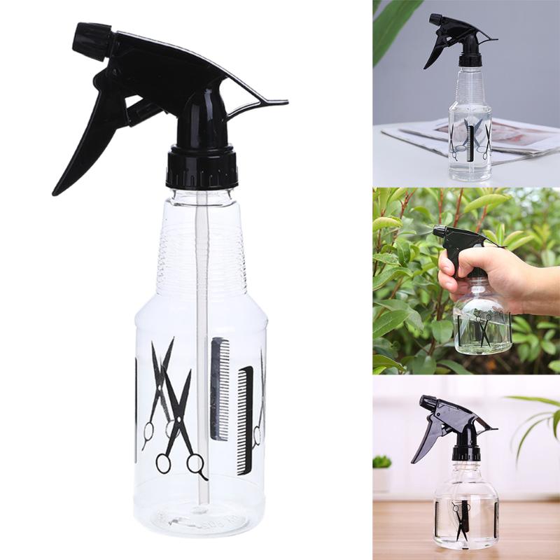 

Hairdressing Durable Greenhouse Multipurpose Hair Salon Watering Can Refillable Bottle Adjustable Nozzle Empty Sprayer Tattooing