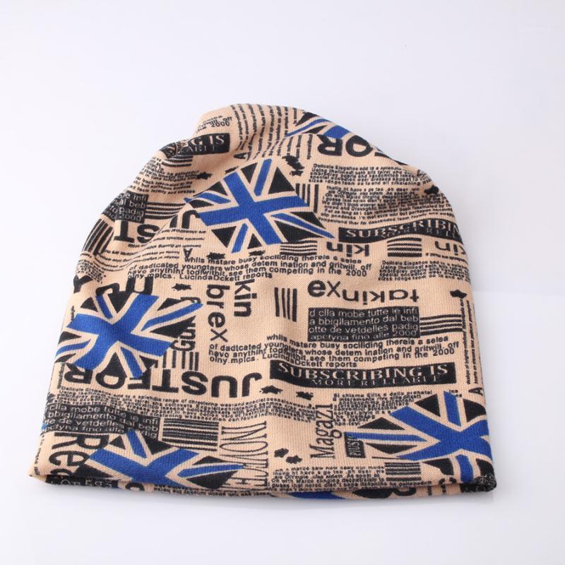

Winter Nation Hat Letter Beanie Women British Flag Day Knit Skullies 2020 Crochet Female Casquette Gorros De Lana Mujer Pile Cap1, Orange