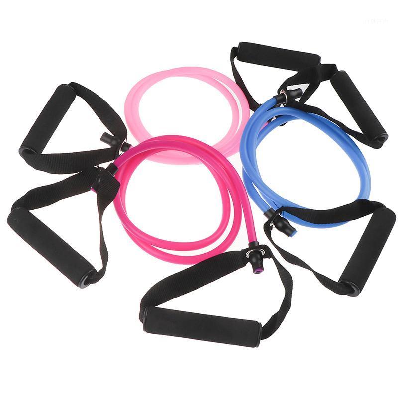 

Fitness Resistance Bands Gym Sport Band Workout Elastic Bands Expander Pull Rope Tubes Exercise Equipment For Home Yoga1