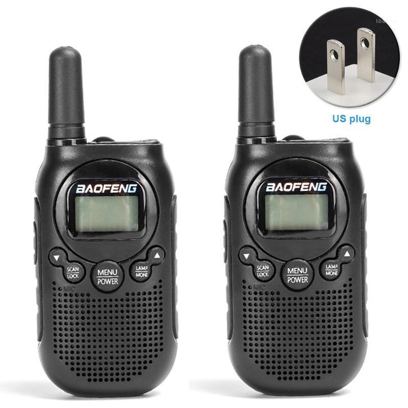 

2pcs Noise Reduction Kid Walkie Talkie Team Mini Rechargeable Adventures 2 Way Radio Long Distance Outdoor Sports 16 Channel1