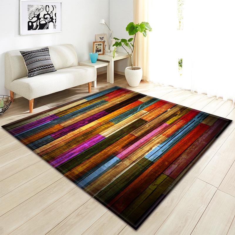 

Living Room Carpet Kids Room Decoration Rug Home 3D Children Anti-Slip Large Carpet Hallway Floor Bedroom Bedside Mat, Customized