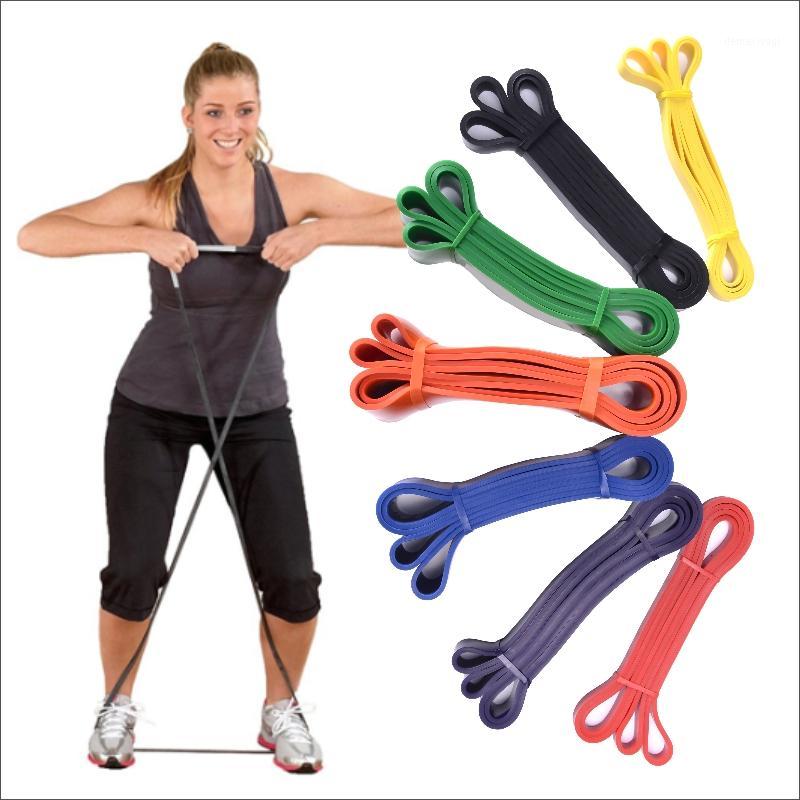 

Yoga Resistance Rubber Band Set Sport Training Elastic Bands Workout Loops Latex Yoga Gym Strength Athletic Fitness Equipment1