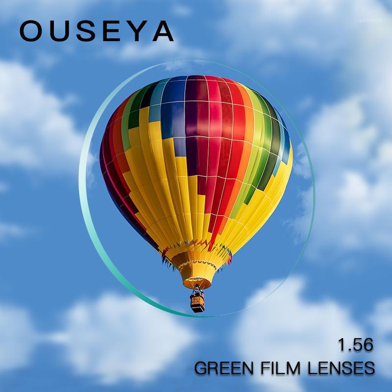 

1.56 Index CR-39 Aspherical Optical Diopter Lenses For Glasses Myopia Hyperopia Reading Prescription Lens Anti UV1