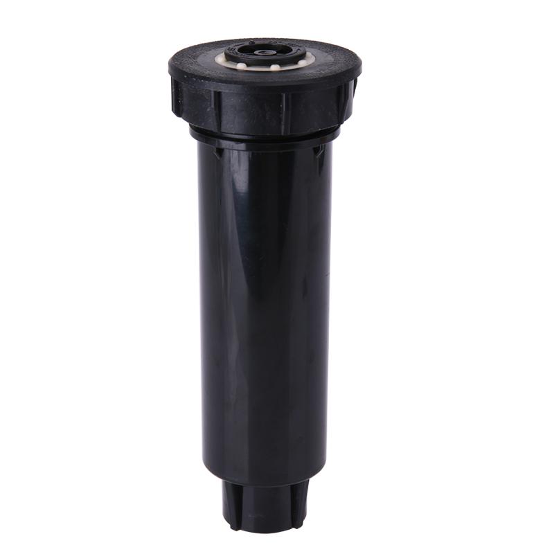 

25-360 Degree Adjustable Plastic Sprinklers Spray Garden Irrigation Cooling Black Garden Amusement Park Sprinklers E#CH, As pic