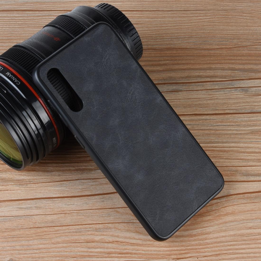 

Shockproof Sheep Skin PC PU TPU Case for Galaxy A70