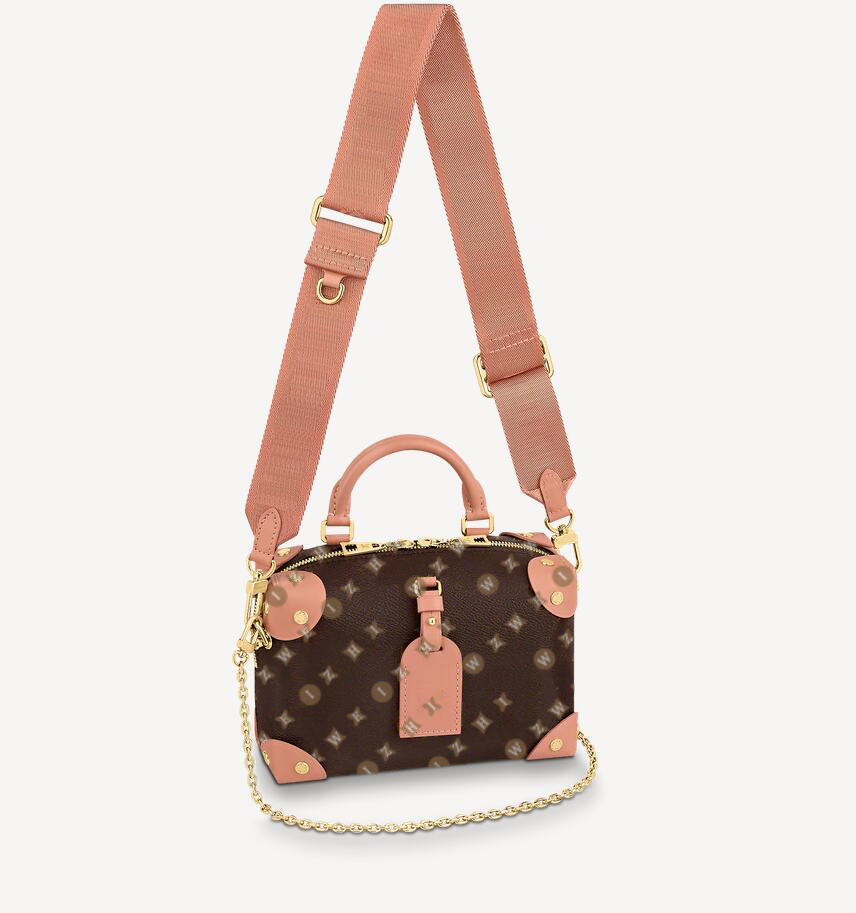 

Top Quality Womens Tote Bag Handbags Canvas Wallet Fashion Old Flower Shouder Bags Cross Body Genuine Leather Lady Messenger Bag Purse, Red