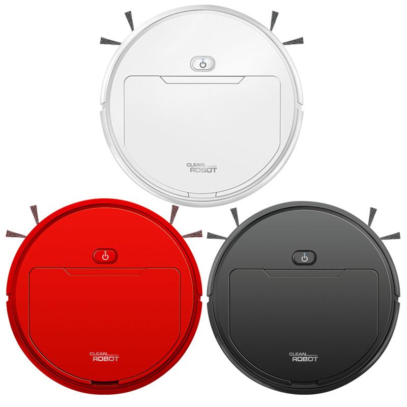 

Automatic Robot vacuum cleaner Intelligent Cleaning Machine Vacuum Cleaner Mop Sweeper Smart Sweeping Robot Dry Wet