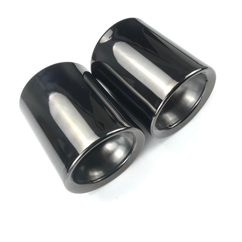 

Car-styling Exhaust Rear Muffler Cover For Mini Cooper R55 R56 R57 R58 R59 R60 R61 F54 F55 F56 F57 F60 Car Accessories
