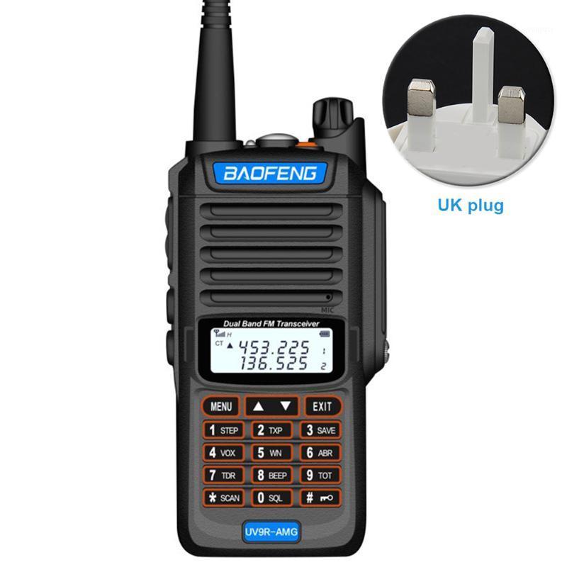 

20W 20km Outdoor Two Way Walkie Talkie LCD Display High Power Portable Sea Land Handheld Radio IP68 Waterproof UV Dual Band1