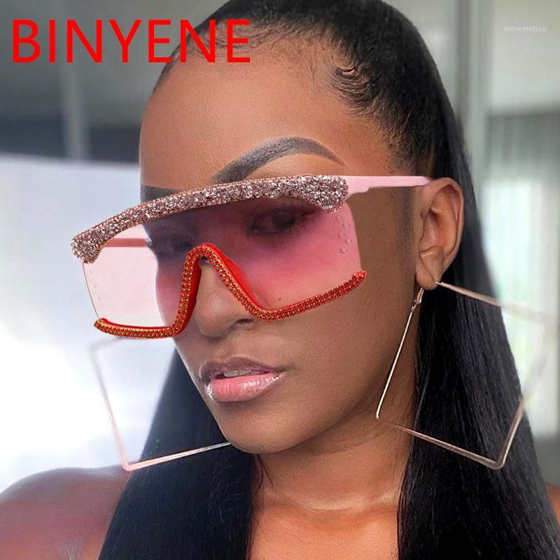 

Pink Square Sunglasses Cute Sexy Bling Shades unique Handmade Designer Over sized Sunglasses Clear Lens Rhinestones Eyewear1