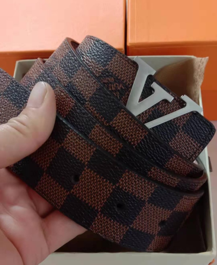 

2021 Gold Silver Multi Hardware High Quality Belt For Men And Women Retail Wholesale LvBelts Welcome Customers No Box FYJRF