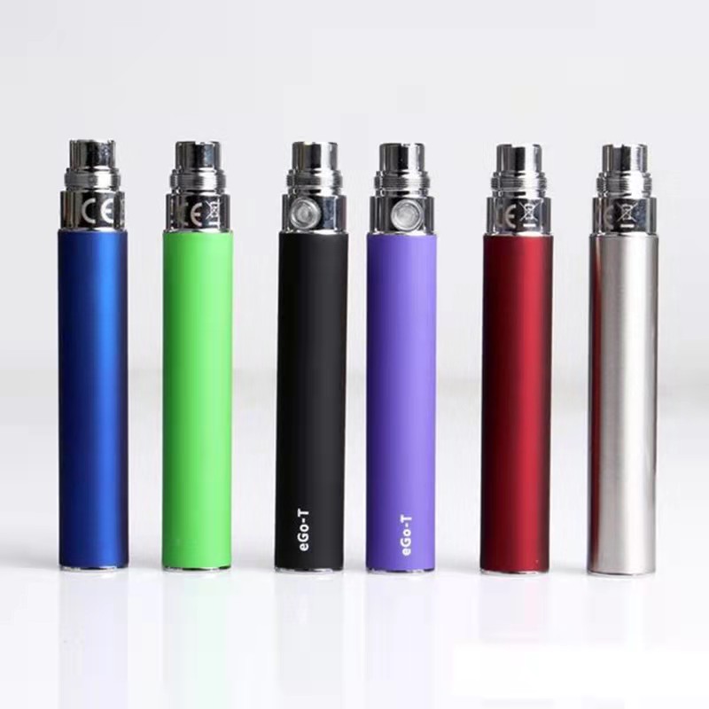 

Ego-T Battery 650 900 1100mAh Vape Battery For CE4 CE5 Mini Protank 3 Nautilus Tank Clearomizer Atomizers