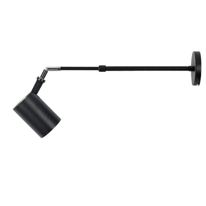 

Hartisan Nordic Wall Lamp Modern Decor Wall Lights Adjustable Rod Aluminum Sconces Bedroom Lighting Lampara de pared