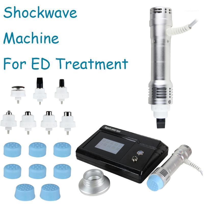 

Shockwave Therapy Machine Pain Relief Massager Body Relax Muscle humeral epicondylitis ED Treatment Machine Top Quality1