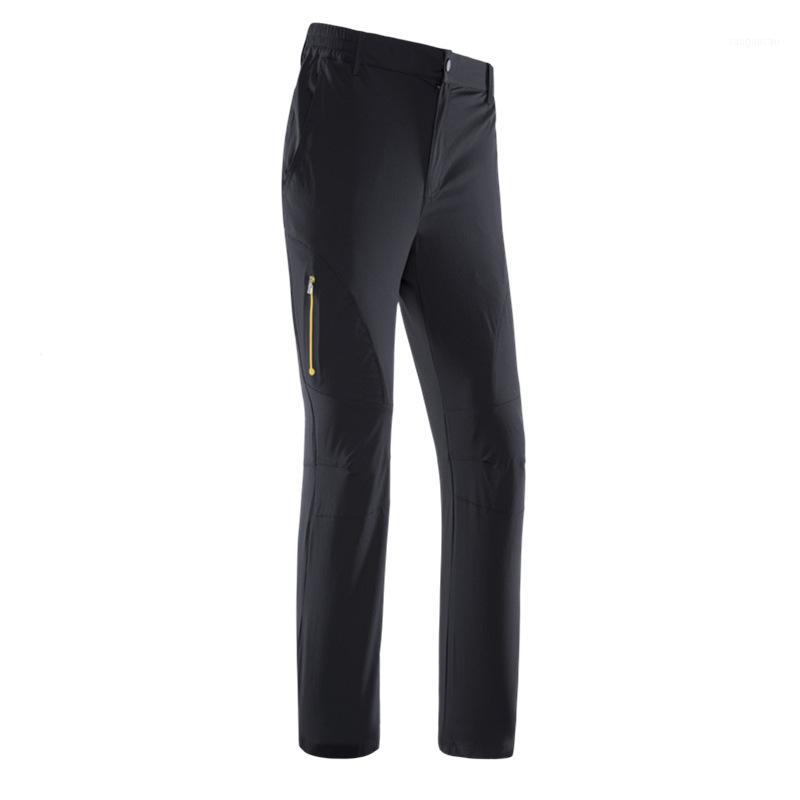 

Summer Men And Women Quick Dry Removable Hiking Pants Outdoor Sport Trousers Camping Fishing Shorts1, Black