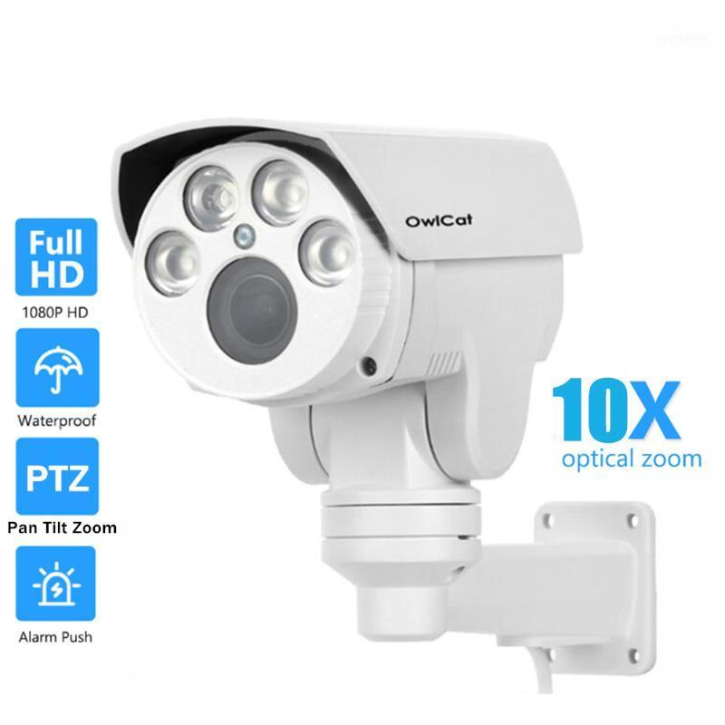 

Full HD 2MP 5MP 1080P PTZ IP Camera Outdoor Waterproof 4X 10X Optical Zoom Security Video Surveillance Camera Phone Remote View1
