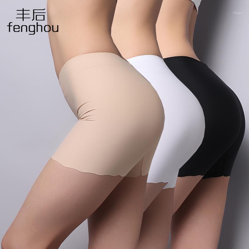 

Wholesale-Hot Sale New 2016 Sexy Panties For Women Underwear Seamless Panties Ice Silk Material Safety Panties Plus Size Free1, Black