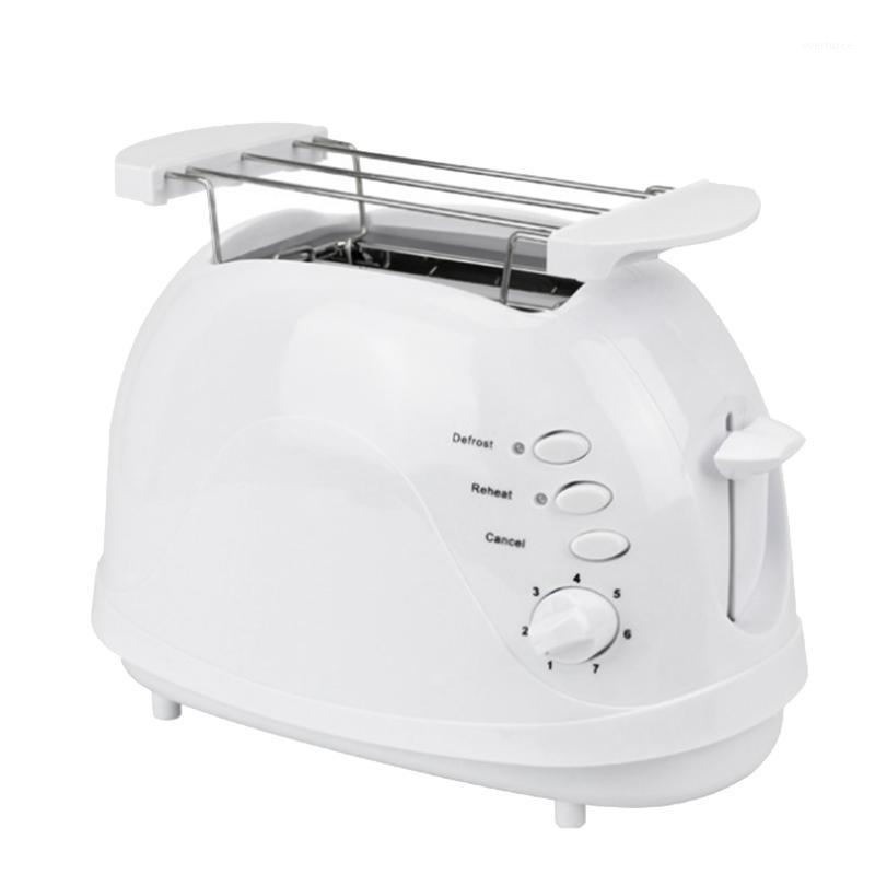 

Electric Toaster Automatic Bread Baking Machine Toast Sandwich Grill Oven Maker 2 Slices Household for Breakfast EU Plug1