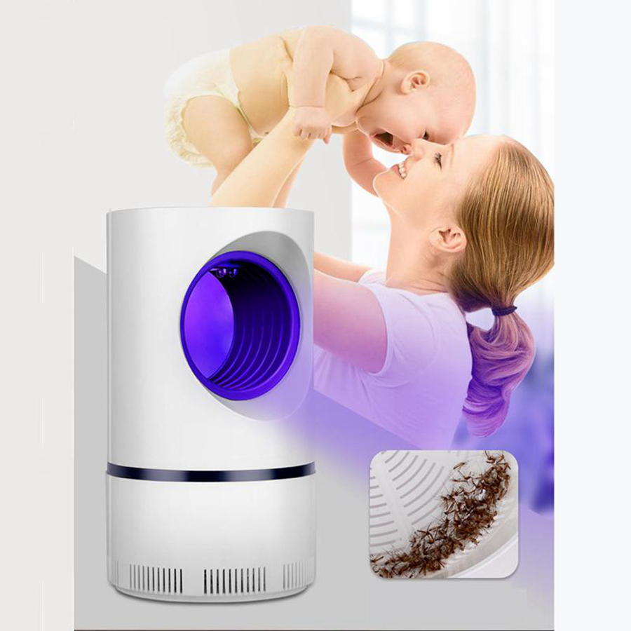 

Electric USB Mosquito Repellent Killer LED Ultraviolet Light Electronics Photocatalyst Trap Lamp Silent Pest Repellents Killer RRF3771