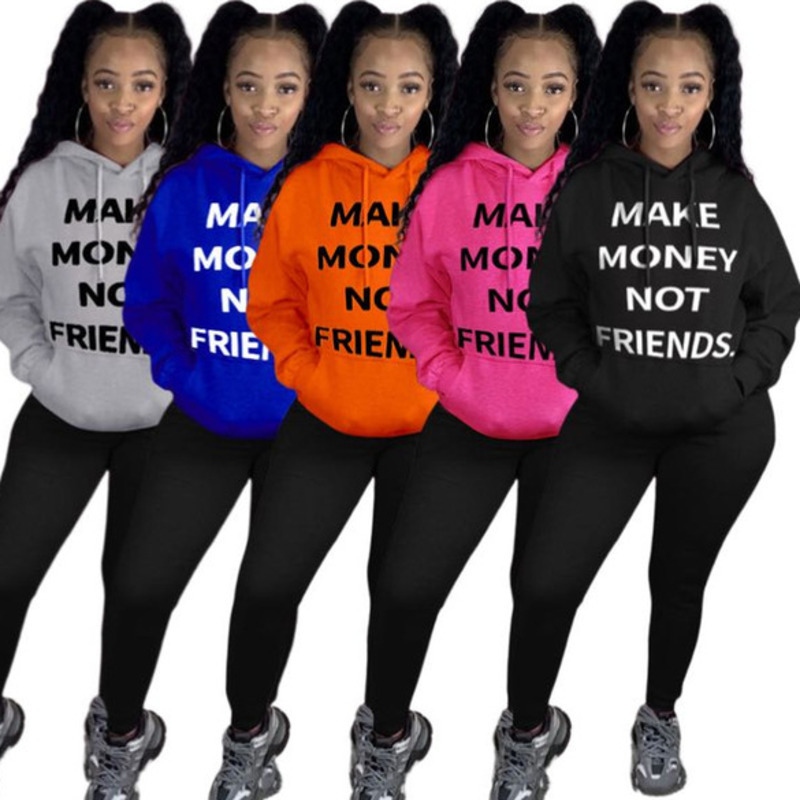 

Women Tracksuits Two Piece Set Designer Hoodies Pants Long Sleeve Jogger Suits Casual Outfits Plus Size Clothing Fall Winter Sportwear L49H, Mix or leave a message