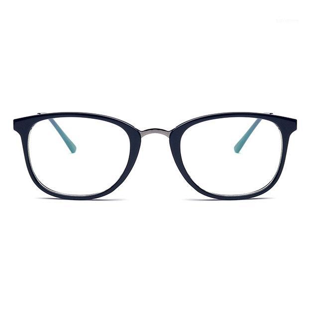 

Glasses frame 2020 New Fashion Cat Eye Women Glasses Frame Transparent Clear Lens Spectacle Eyeglasses Men Eyewear1