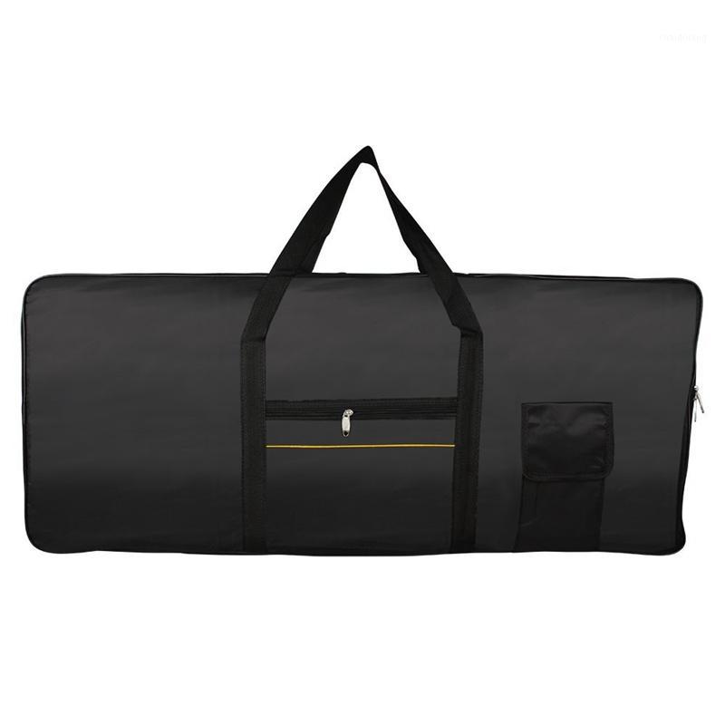 

Portable 61-Key Keyboard Electric Piano Padded Case Gig Bag Oxford Cloth1