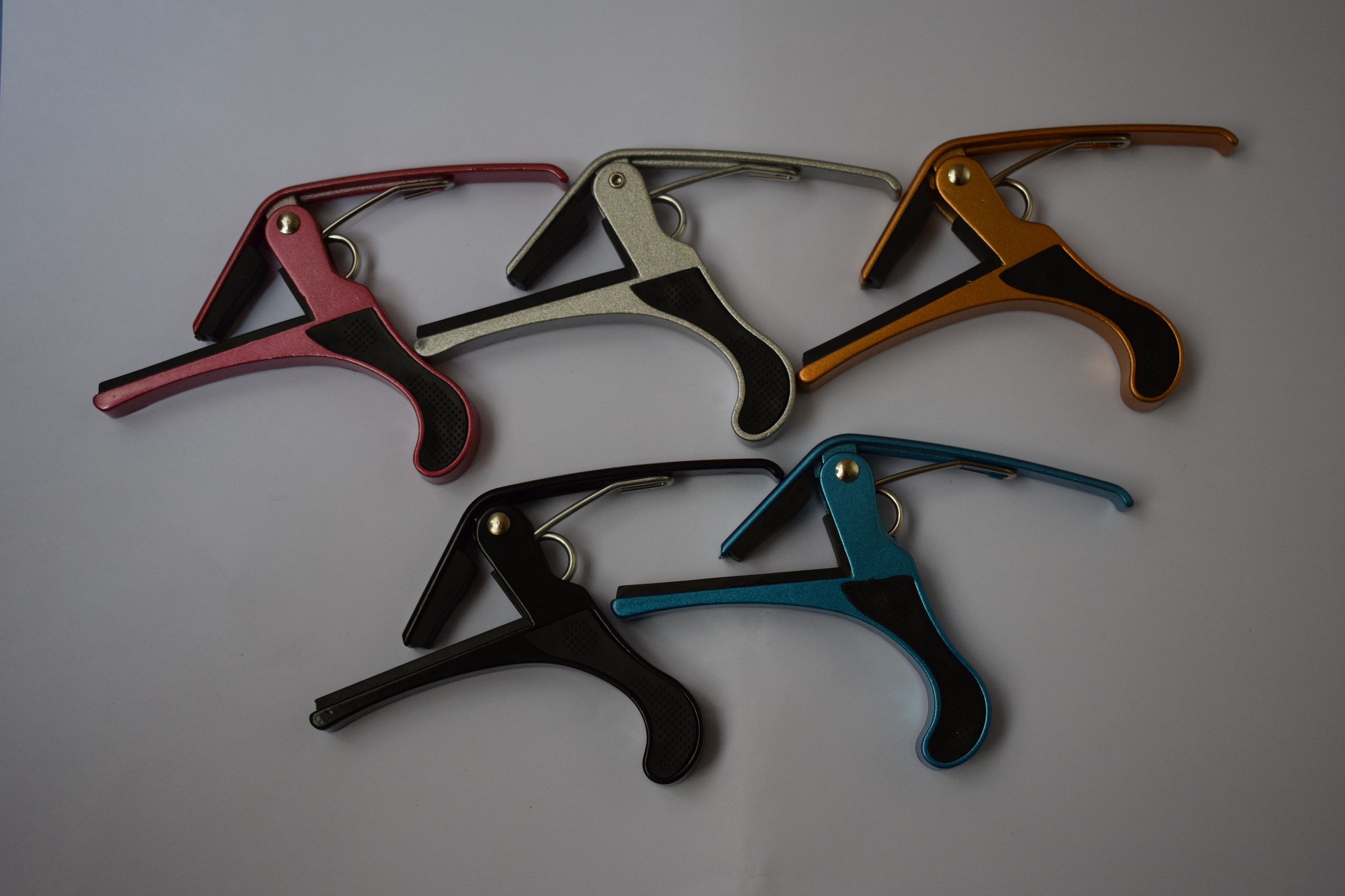 

Fashion Quick Change Tune Clamp Key Trigger Guitar Capo For Acoustic Electric Guitar