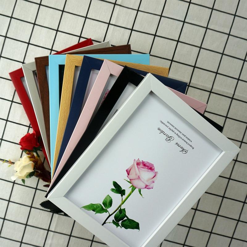 

2020 Decorative Frame for Picture Photo Frame Frames for Pictures Picture Paintings Photo Dispaly Stand Home Decor