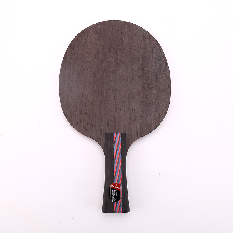 

Table tennis racket blade carbon long handle short handle new brand 201209
