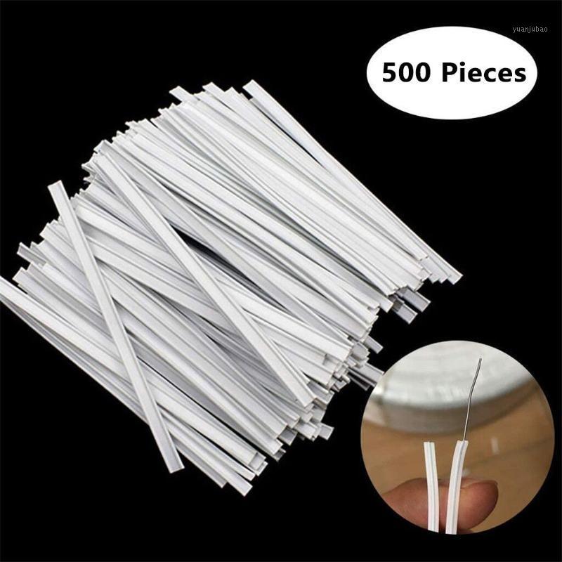 

Sewing Notions & Tools 1 Pack Of 500PCS PE Environmental Protection Material DIY Nose Bridge Strip Arts Crafts Accessories Hand Supplies1