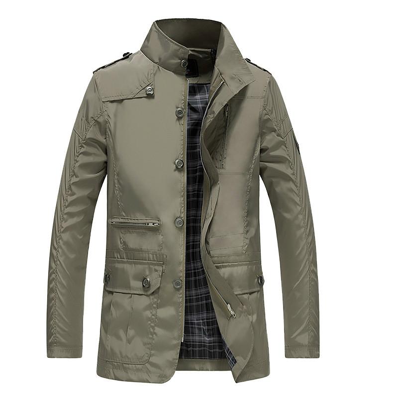 

Men Fashion Clothing Trends Czzadora Bomber Jacket Thin Men's Plus Fat Plus Size Jacket 5XL Men's Casual Stand Collar Mens Coat, Black