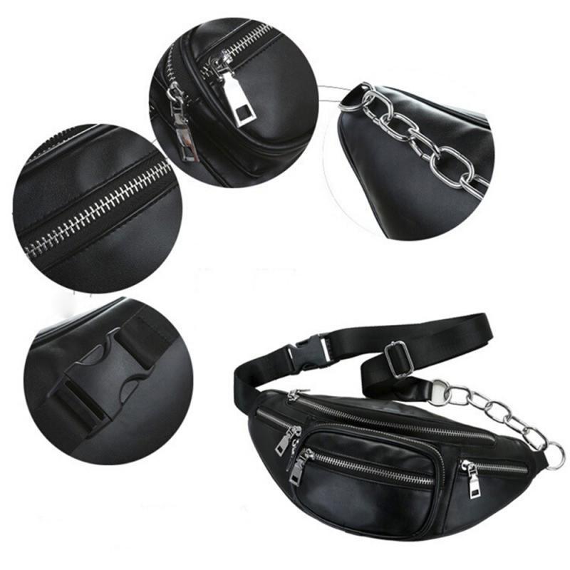 

Men Multi-Functional Bag Breathable Outdoor Bag Sports Running Waterproof Portable Shell Type Leisure Outdoor Waist, As picture