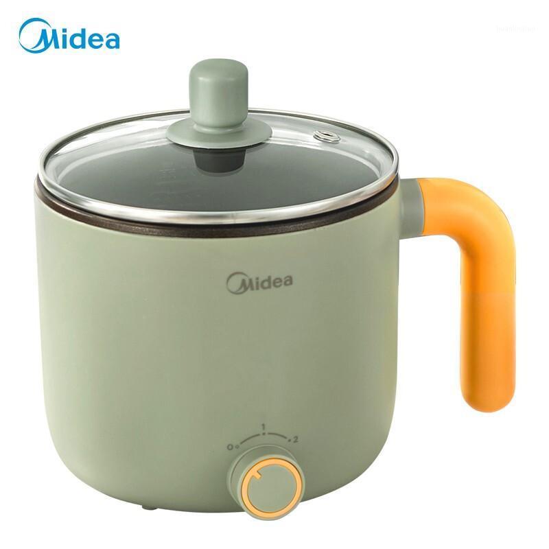 

Midea 0.8L Hotpot pot Electric hot pot Multi-function electric cooker skillet Household instant noodles hot cooker1