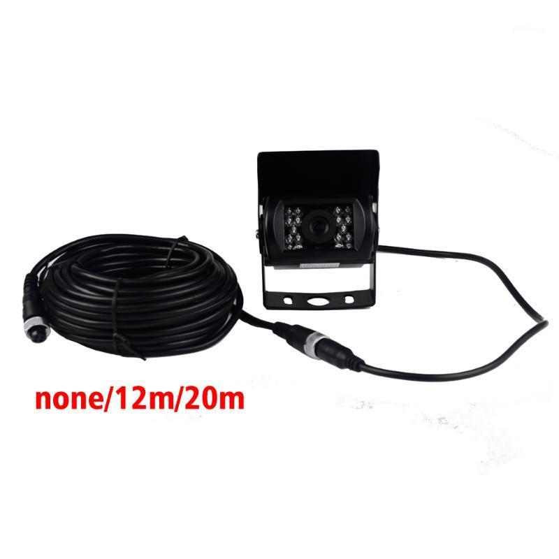 

HD CCD 120 Degree IR Nightvision Waterproof 4pin Car parking Rear View Camera Cmos Bus Truck Camera For Bus & Truck1