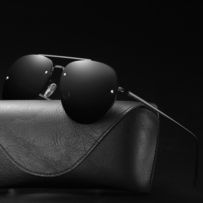 

New Sunglasses Men Polarized Fashion Classic Sun Glasses Fishing Driving Goggles Pink Shades For Women gafas de sol mujer 614