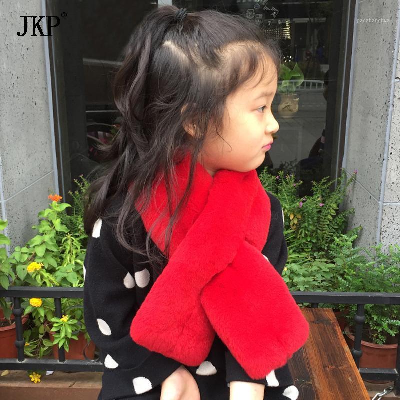 

Winter Kids Real Rex Fur Scarves Children / Women Natural Fur Scarf hat Shawl1