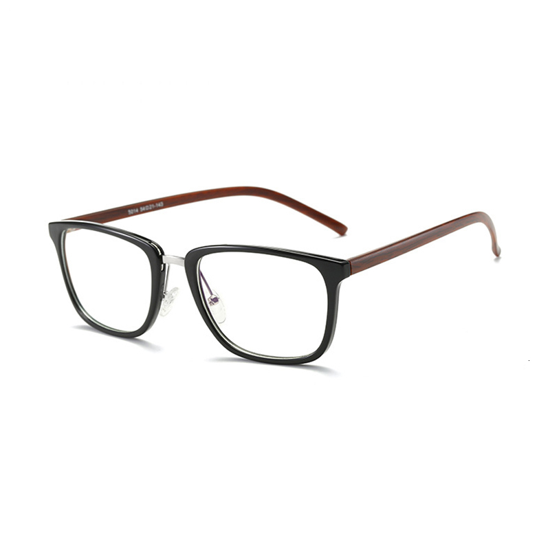 

2021 New Computer Optical Anti Blue Rays Radiation Men Women Eye Glasses Frames Unisex Spectacles Frame Wd5014 Pkfz