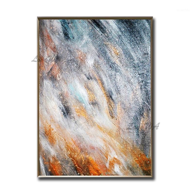 

Unframed Love Wall Art Abstract Artist Handpainted Pictures Oil Painting on Canvas Wall Art Picture Bedroom Kids Room1