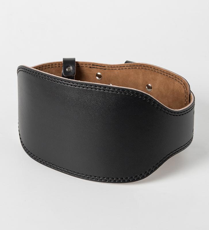 

SKDK Fitness Weightlifting Belt Adjustable Powerlifting Waist Brace Squats Deadlifts Cross Training Workout Back Support1, Black