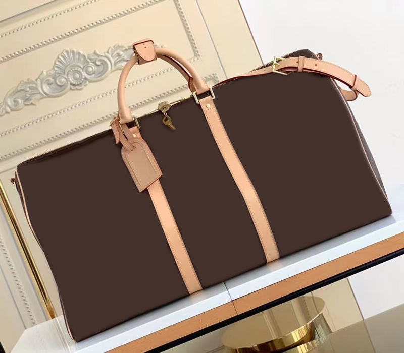 Designer Travel Clutch on Luggage Bag Men Basketball Totes Keepall 45cm 50cm 55cm Handbag Duffle Bags M40569 item