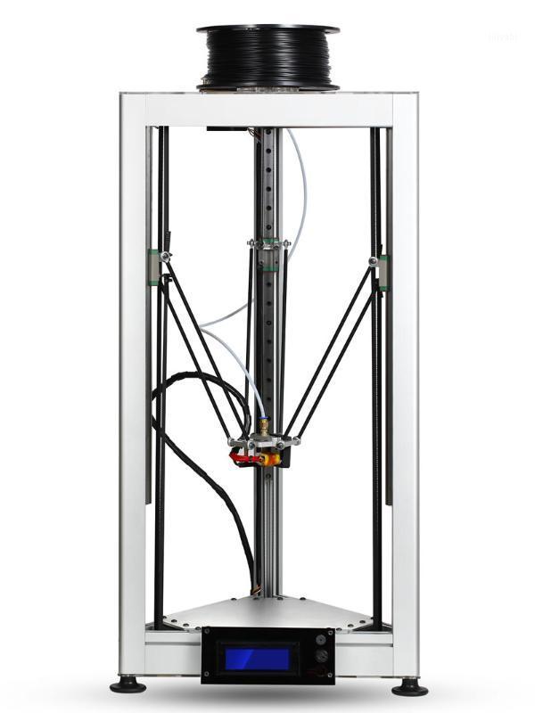 

Metal parts New Upgraded Reprap Delta kossel Rostock KDAM200 3D Printer Kit1