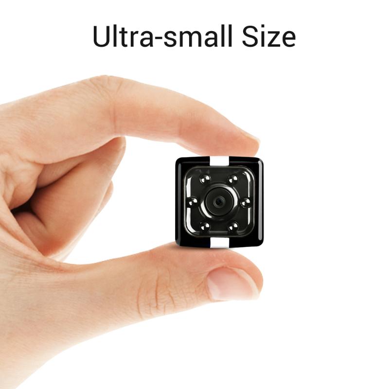 

1280*720P HD Mini Camera 32GB IR Night Vision 120D Wide Angle Camcorders Small DVR Micro Cameras Cam DV Video Camcorder Recorder