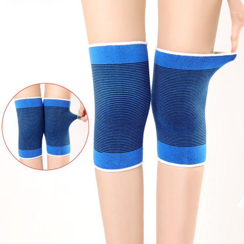 

Sport Running Leg Knee Patella Support Brace Wrap Protector Elbow Pad Band Bandage Gym Fitness Basketball Knee Pads Sleeves1