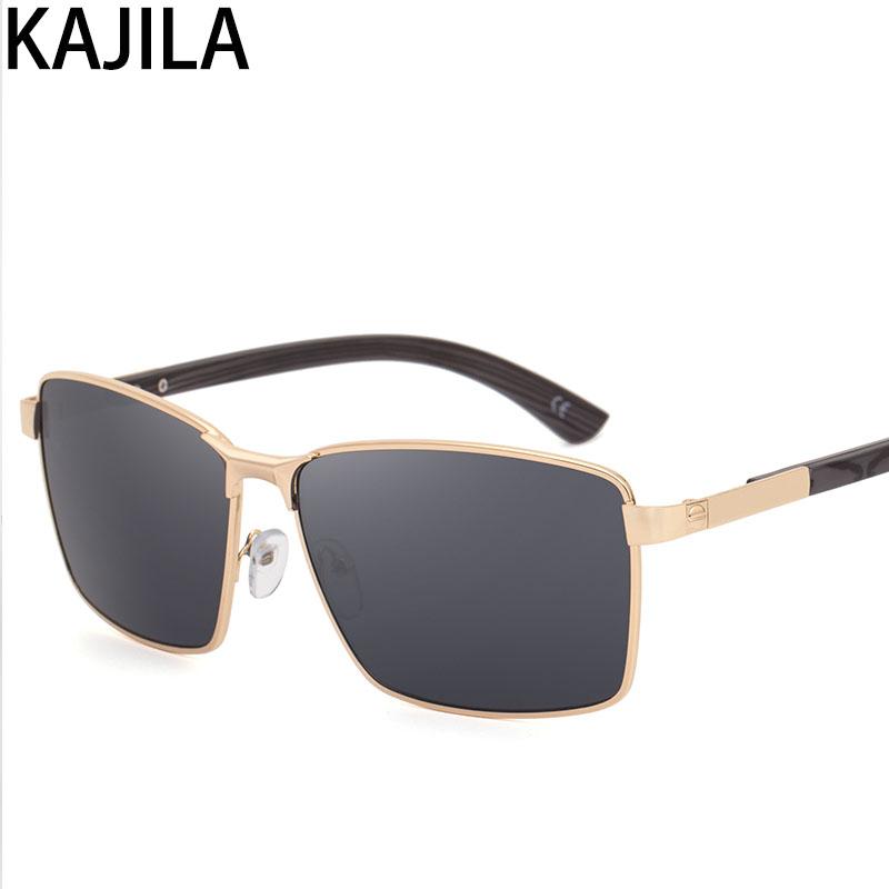 

Vintage Sunglasses Men Retro 2021 Fashion Designer Square Sun Glasses For Men Wood Grain Legs Eyewear zonnebril