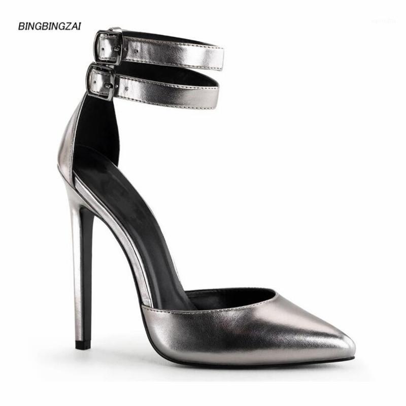 

MAIERNISI new pattern woman high-heeled shoes Sexy Cusp women's shoes 13CM Stiletto heels Fashion Show 3-14 151, Black