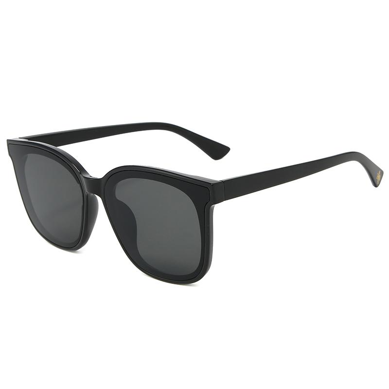 

ALIKIAI Sunglasses Cat Eye Women Men Sun Glasses Eyewear Eyeglasses Frame Clear Lens UV400 Shade Fashion Driving New Bee