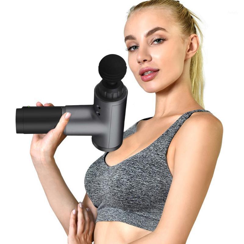 

Fascia Gun Slimming Shaping Pain Relief Tool Muscle Massage Muscle Massage Deep Tissue Gun Body Tool Body Exercising1