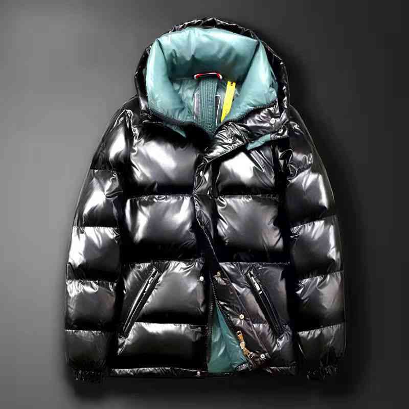 

Men's Down & Parkas designer winter down high quality jacket fashion windbreaker Hoodie warm clothing KKY1
