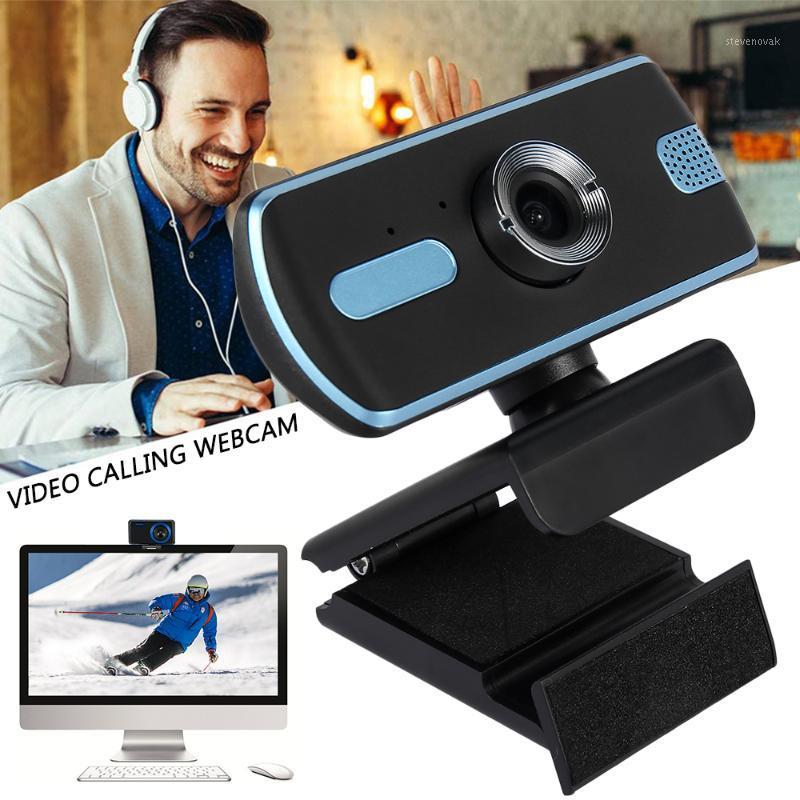 

1080P Webcam HD Camera with Built-in HD Microphone 1920 x 1080P Auto Focus Computer Camera Webcams for Live Broadcast Video1