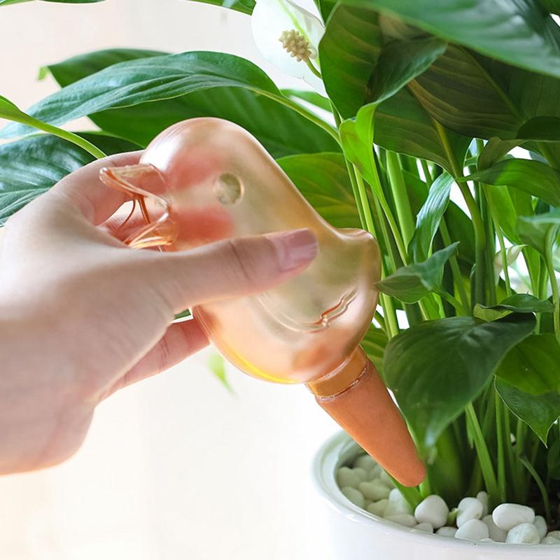 

Waterer Garden Drip Irrigation 2020 Automatic Watering Device Houseplant Plant Bird Garden Drip Irrigation Watering System House, Bl